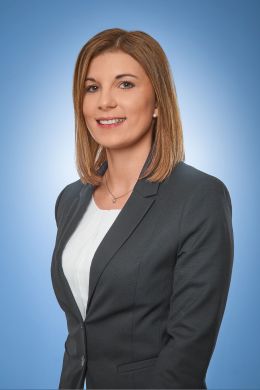 Bachelor of Arts Aline Schmitt, Geschäftsführerin, Steuerberaterin, Villingen-Schwenningen